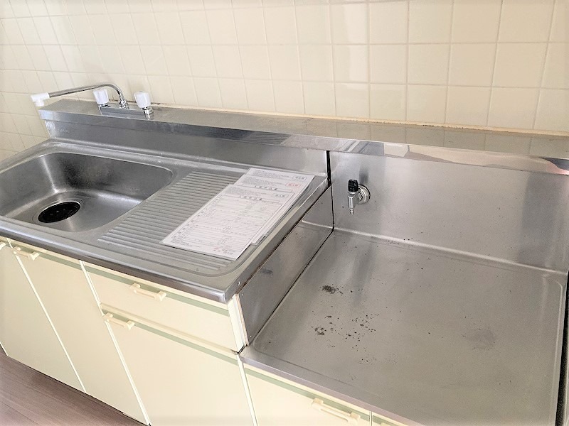 シャンベール湘南 キッチン