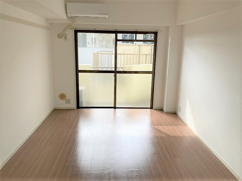 シャンベール湘南 ベッドルーム