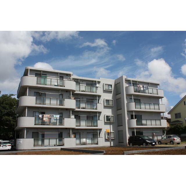 ラ・パス湘南Ⅱ 403号室 外観