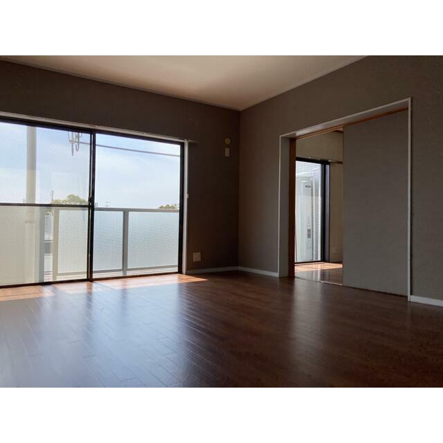 ラ・パス湘南Ⅱ リビング