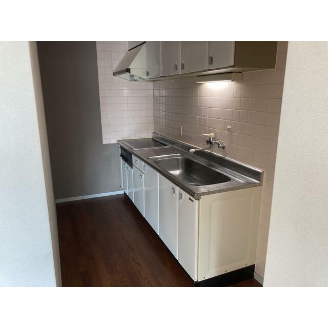 ラ・パス湘南Ⅱ キッチン