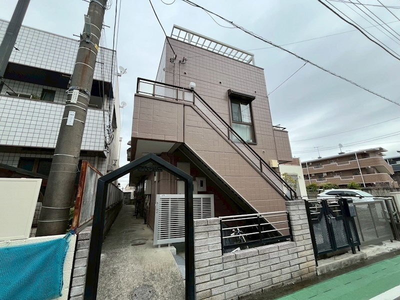 ロジュマン山田 その他外観3