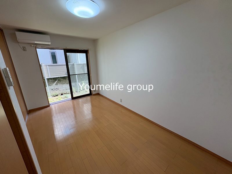 ロジュマン山田 ベッドルーム