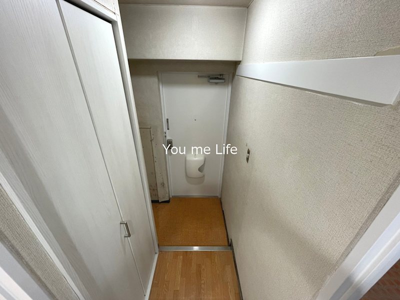 いずみ野ハイツ 玄関