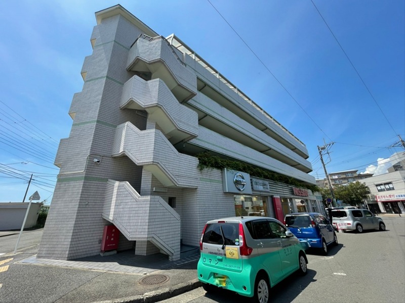 いずみ野ハイツ その他外観2