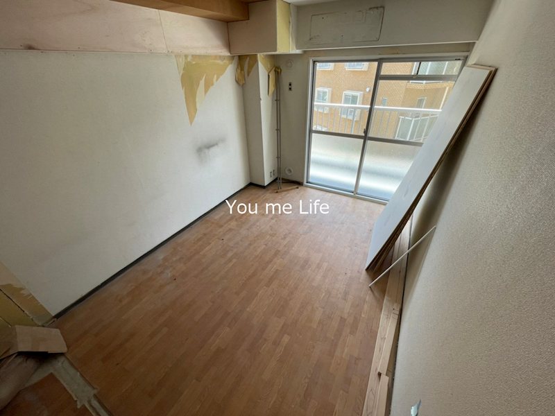 いずみ野ハイツ リビング