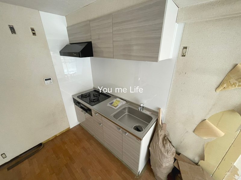 いずみ野ハイツ キッチン