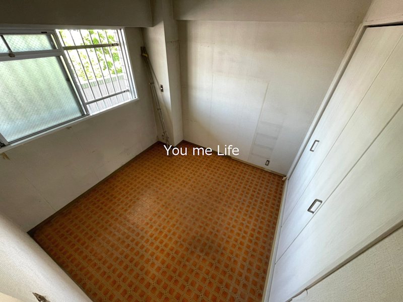 いずみ野ハイツ ベッドルーム