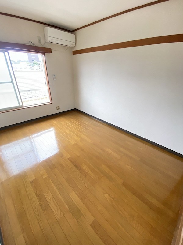 英ハイツ リビング