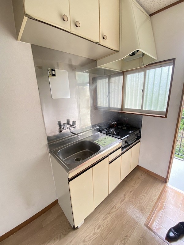 英ハイツ キッチン