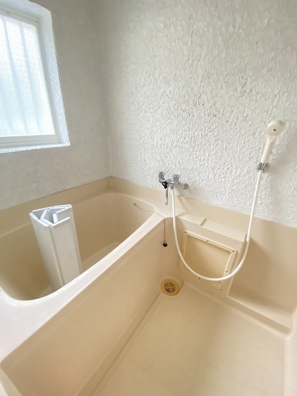 英ハイツ 風呂画像