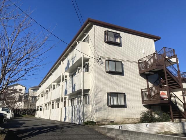 ユニティー西山 305号室 外観
