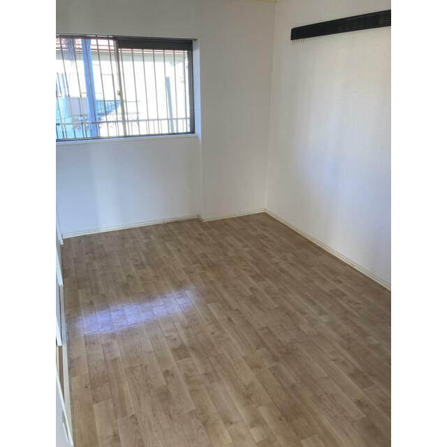 ユニティー西山 ベッドルーム