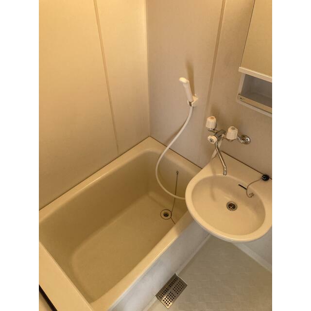 ユニティー西山 風呂画像