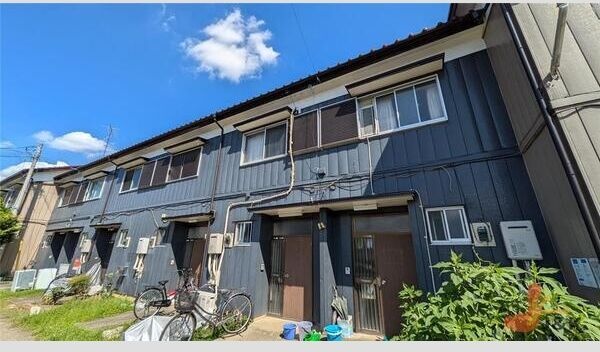 第二湯澤ハイツ 2号室 外観