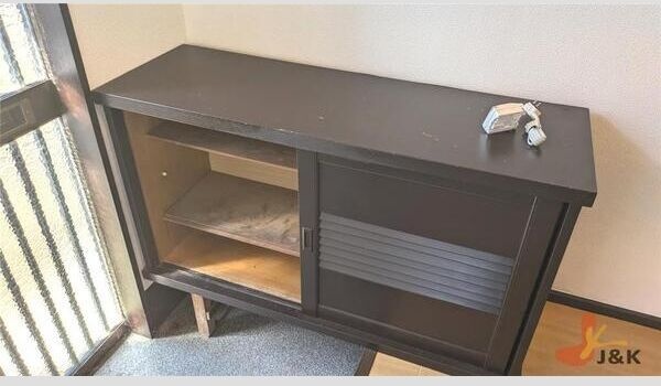 第二湯澤ハイツ 玄関