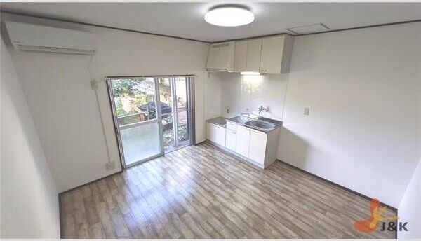 第二湯澤ハイツ リビング