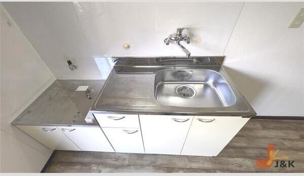 第二湯澤ハイツ キッチン