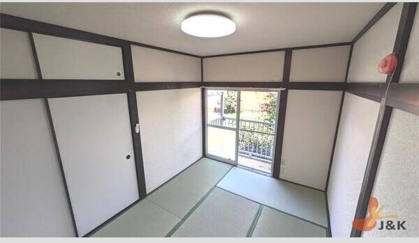 第二湯澤ハイツ ベッドルーム