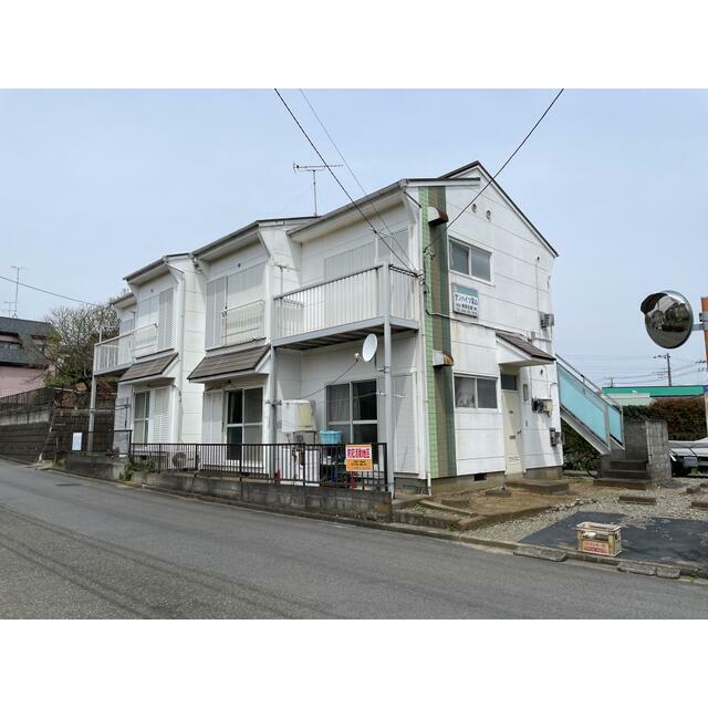 サンハイツ葉山 201号室 外観