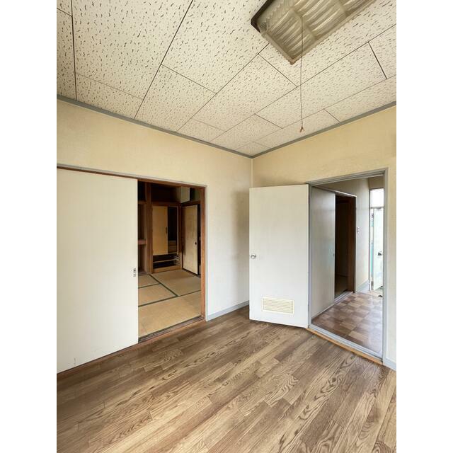 サンハイツ葉山 リビング