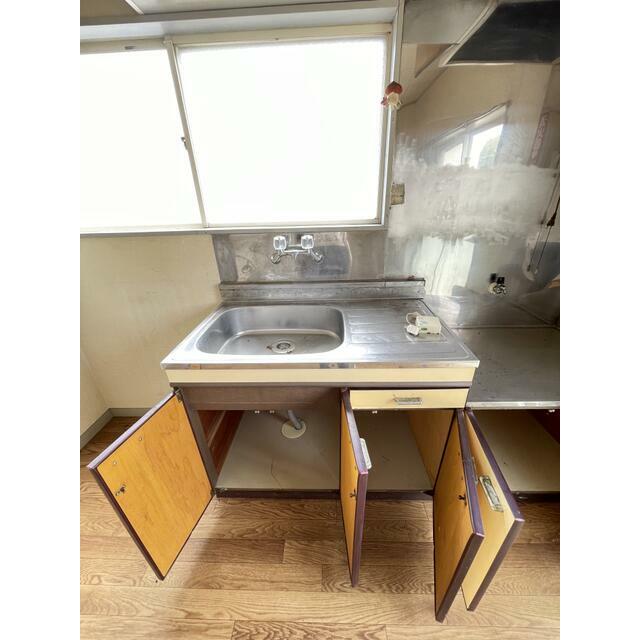 サンハイツ葉山 キッチン