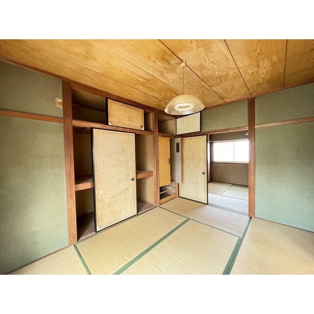 サンハイツ葉山 ベッドルーム