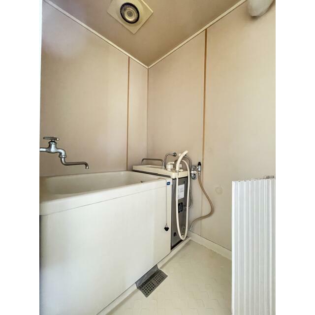 サンハイツ葉山 風呂画像