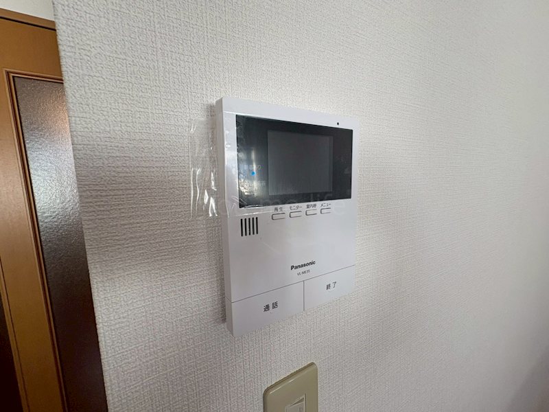 グリーンライフＡ棟  セキュリティ