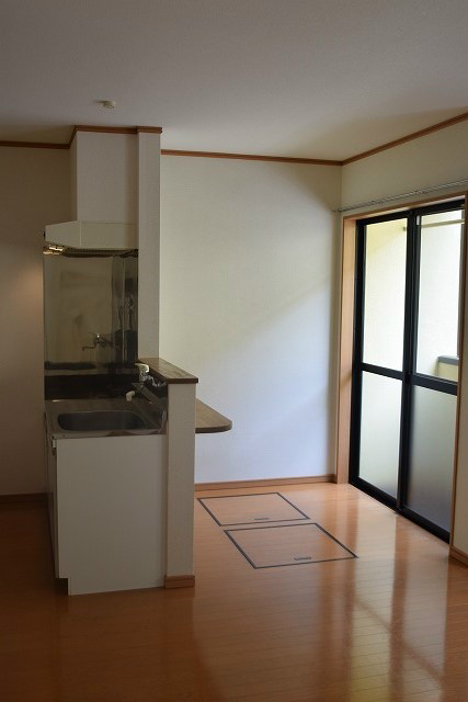 グリーンライフＡ棟  リビング