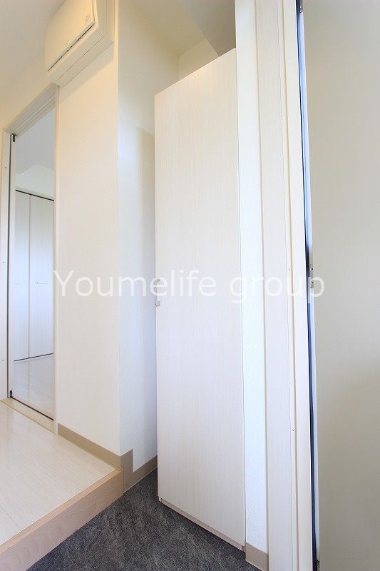 ル リアン湘南 玄関