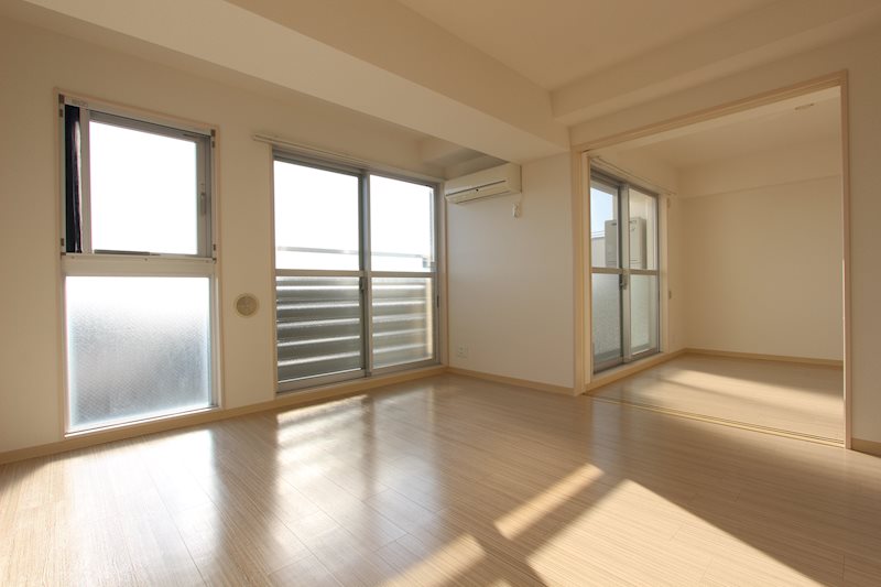 ル リアン湘南 リビング