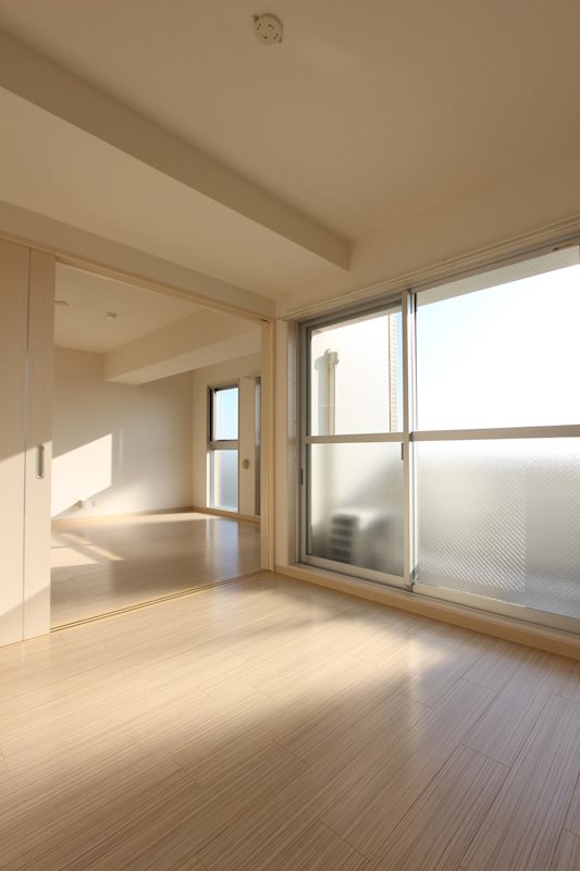 ル リアン湘南 ベッドルーム