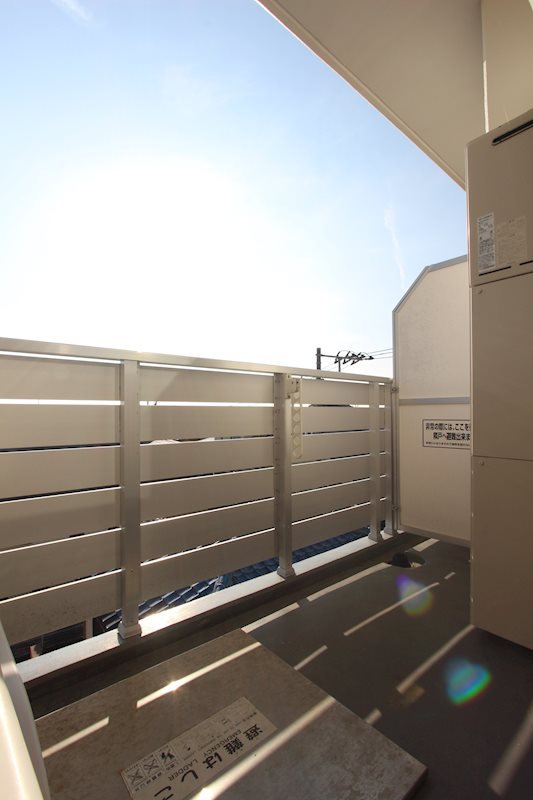 ル リアン湘南 ベランダ