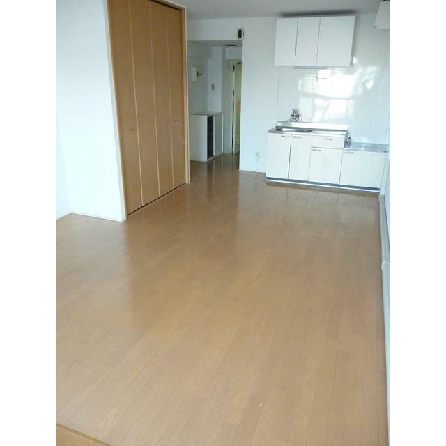 シーサイドパレス茅ヶ崎 リビング