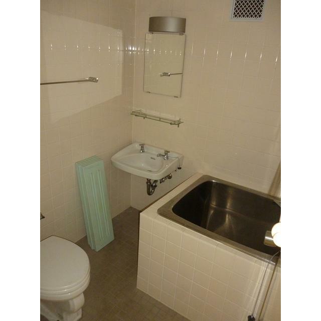 シーサイドパレス茅ヶ崎 風呂画像