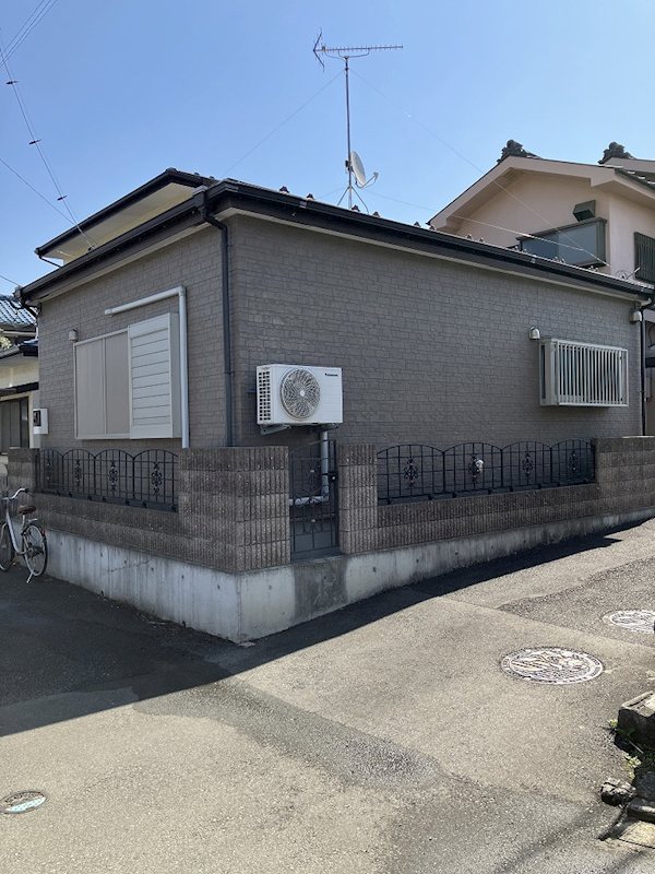 前川貸家 その他