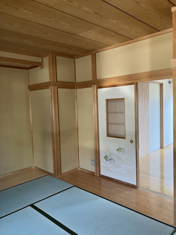 前川貸家 その他