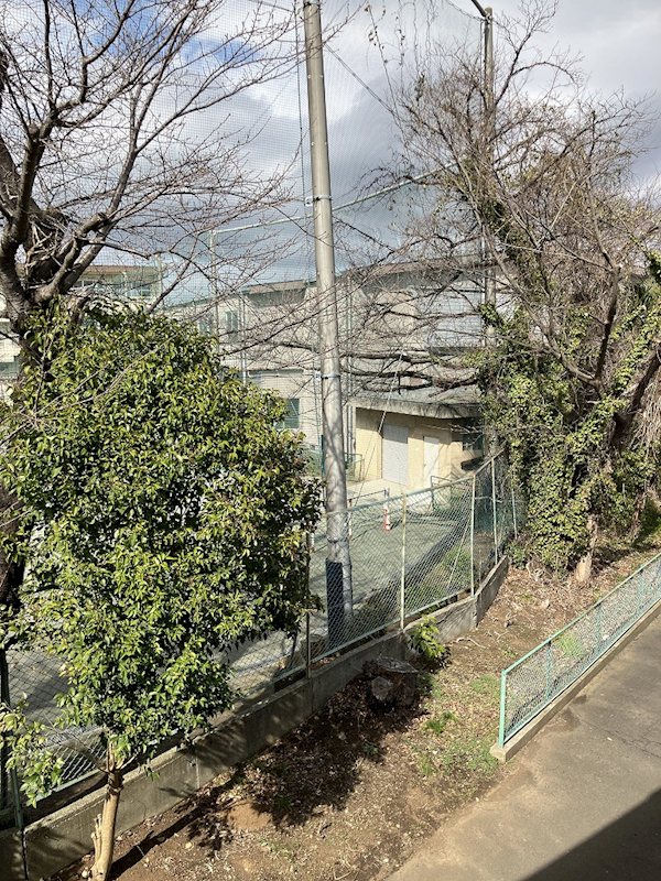 サンヒルズ峯尾Ⅰ 眺望