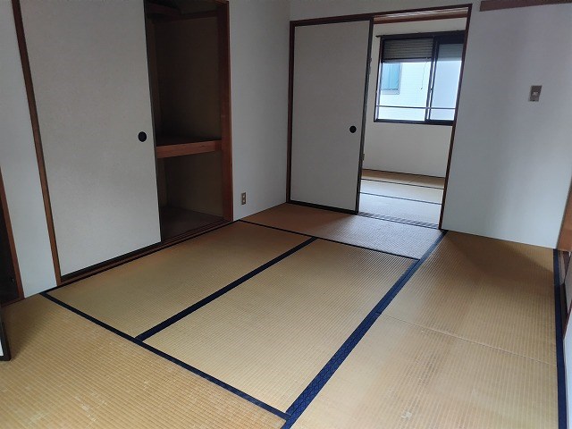 シャトレー森戸 リビング