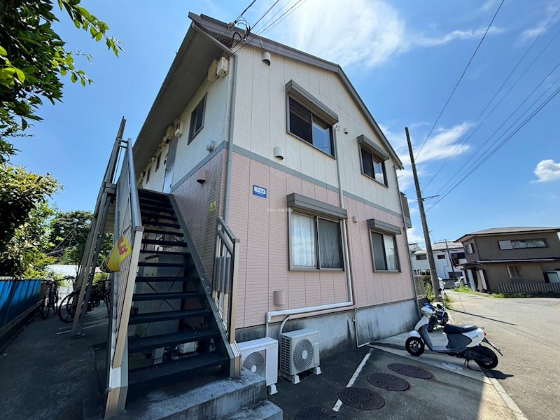 Ⅴ湘南 202号室 外観