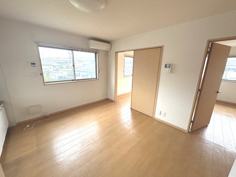 Ⅴ湘南 リビング