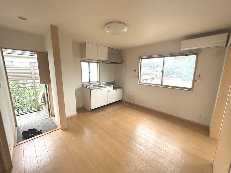 Ⅴ湘南 キッチン