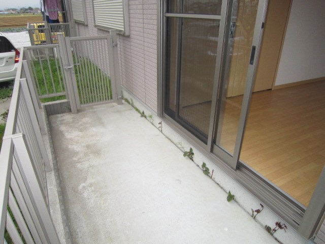 Ⅴ湘南 ベランダ