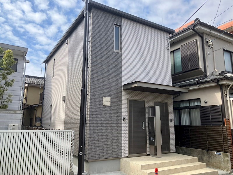 Well Maison 栄 201号室 外観