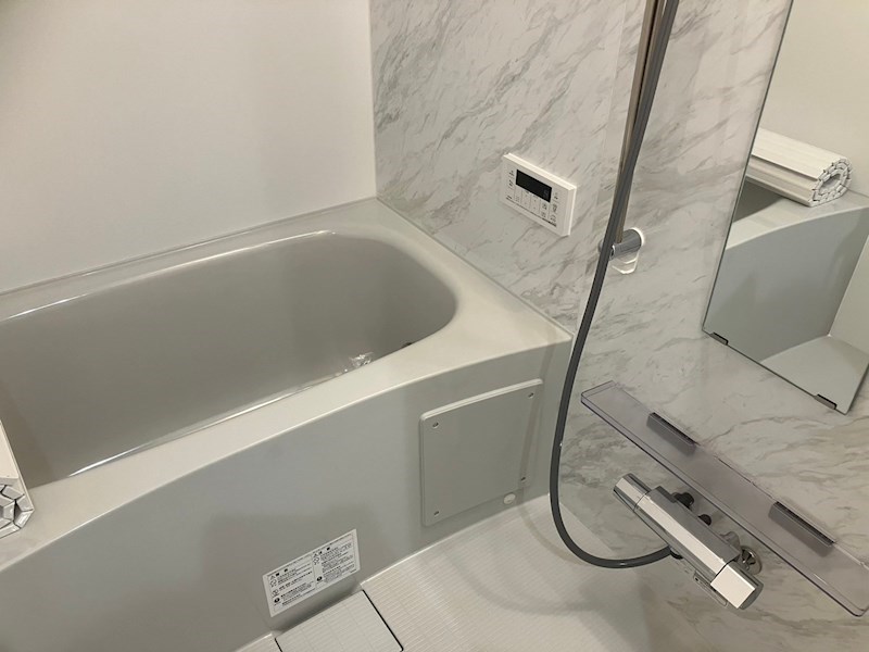 Well Maison 栄 風呂画像