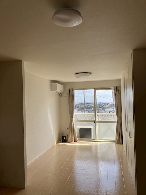 サンヒルズ峯尾Ⅰ リビング