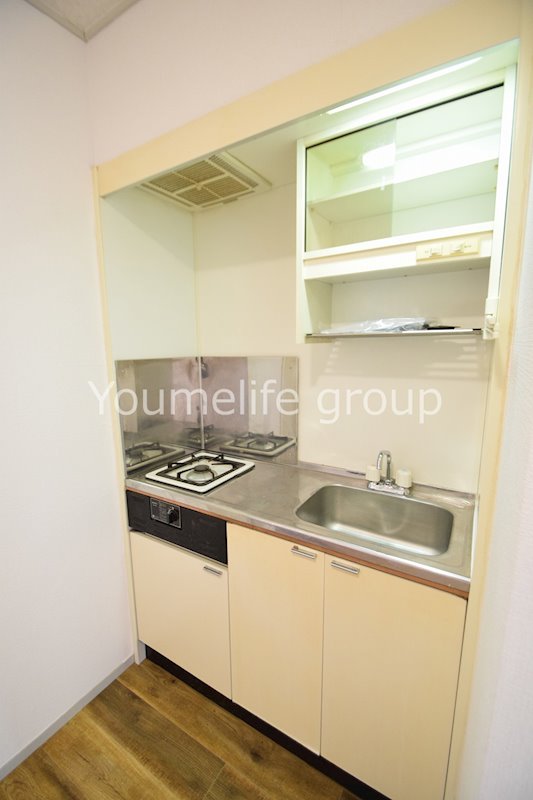 ALBA小田原 キッチン