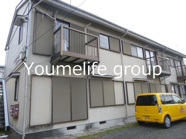 アーマスウェスト その他外観1