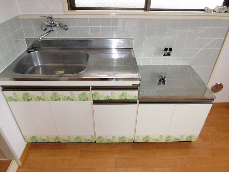 ヴィラカインドネス キッチン